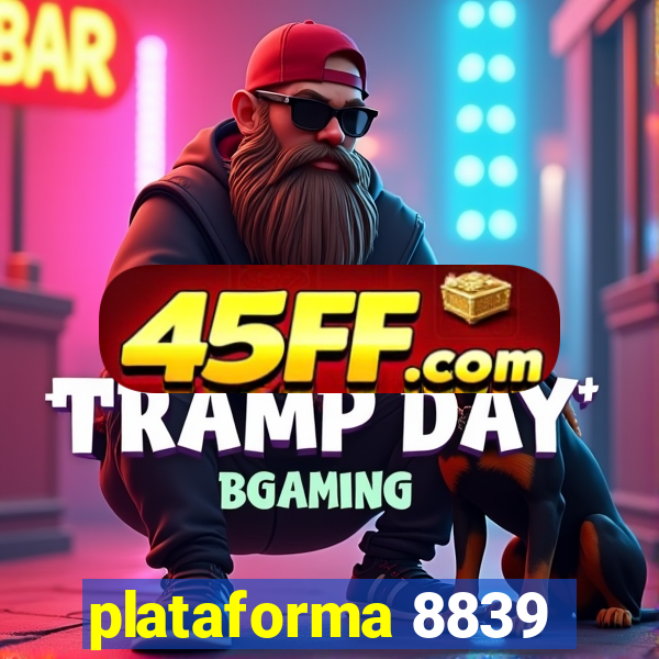 plataforma 8839